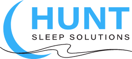 Hunt Sleep Solutions logo